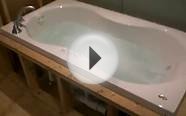 Jacuzzi Whirlpool Bath & Bathroom Progress
