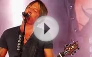 Keith Urban - Long Hot Summer - Grand Rapids, MI 1/9/14