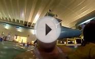 Kids Swimming Underwater in The Pool - Hot Tub Baby Fun