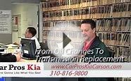 Los Angeles, CA - Kia Car Radiator Repair