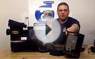 Magnetek Pool Pump Motor / Jacuzzi Magnum Pool Pump