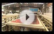 Monalisa jacuzzi hot tub Spa factory view