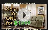 Mykiels Furniture 4 Rooms of furniture for $1 Charleston SC