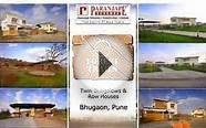 Paranjape Forest Trails - Luxurious Row Houses in Pune