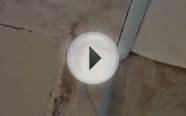 Reglazing whirlpool, hot tub, spa part 1