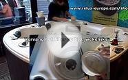 Relux Spa filter vervangen, Jacuzzi, Hot tub, Whirlpool