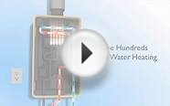 Rinnai - Jacuzzi Tankless Water Heater