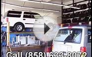 San Diego Auto Repair - K & S Service - Cars and Trucks