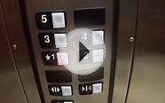 Schindler HT Elevator 1 at the Staybridge Suites BWI Airport
