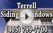 Siding in Oklahoma City OK Terrell Siding & Windows