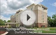 Springhill Suites Durham, NC.mp4