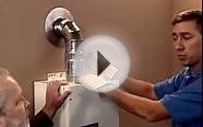 Tankless Water Heater Installation - Side Wall Vent