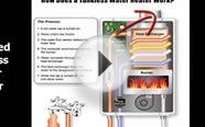 Tankless Water Heater Reviews | Tankless vs Tank