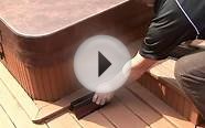 Ultralift Hot Tub Cover Lifter - SpaAndPoolDepot.com