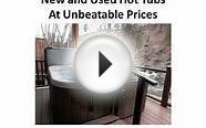 Used Hot Tubs For Sale | Hot Tubs | Hot Tub Cover | Second