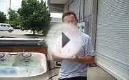 Used Jacuzzi Premium 2003 Hot Tub Spa The Spa Guy