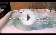 Used Jacuzzi Premium J 330 New Cover Nashville The Spa Guy