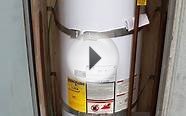 whirlpool hot water heater