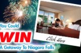 Win a Niagara Falls Getaway